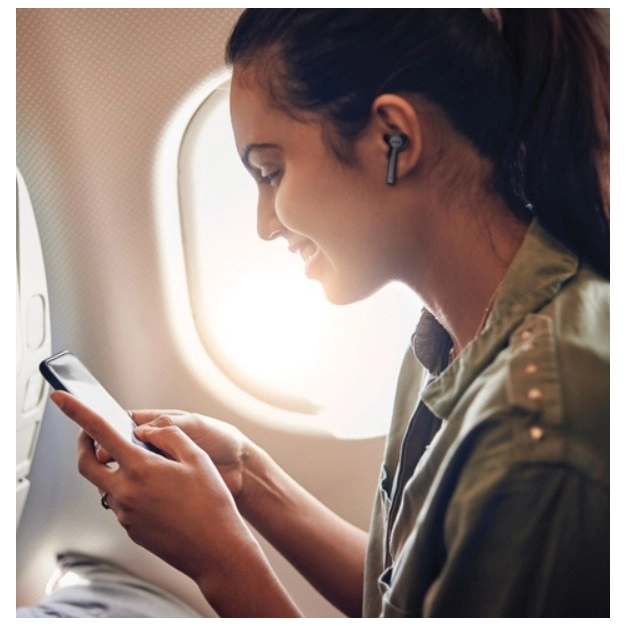 Навушники Jam HX-EP925-BK-WW TWS ANC Earbuds Навушники Jam HX-EP925-BK-WW TWS ANC Earbuds