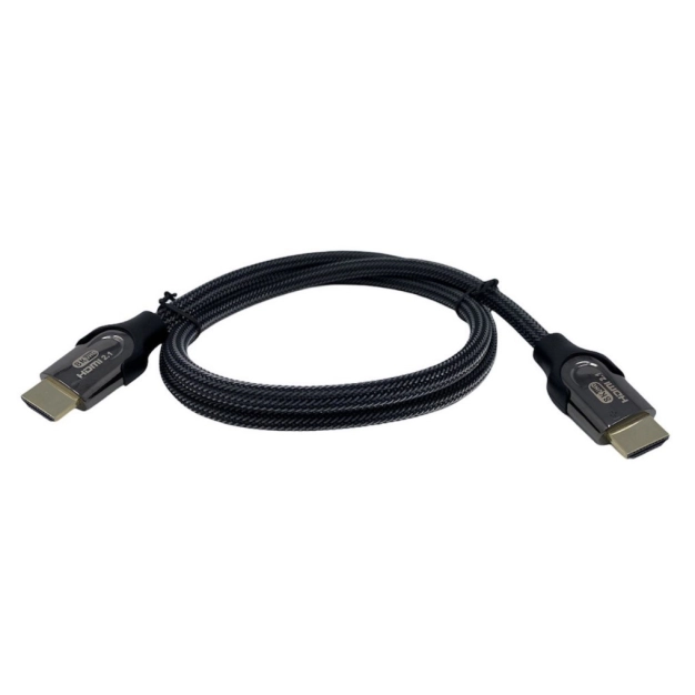 HDMI кабель AirBase BL-HDB21 HDMI 2.1 8K 1м