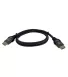 HDMI кабель AirBase BL-HDB21 HDMI 2.1 8K 0.5 м
