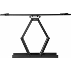 Кронштейн для телевізора UniBracket BZ31-63 настінний похило-поворотний для діагоналей 37-70 колір чорний Кронштейн для телевізора UniBracket BZ31-63 настінний похило-поворотний для діагоналей 37-70 колір чорний