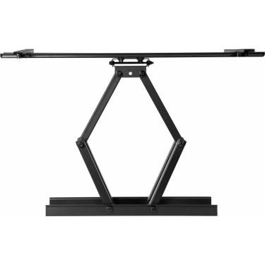 Кронштейн для телевізора UniBracket BZ31-63 настінний похило-поворотний для діагоналей 37-70 колір чорний