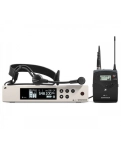 Wireless radio system Sennheiser EW 100 G4-ME3-C