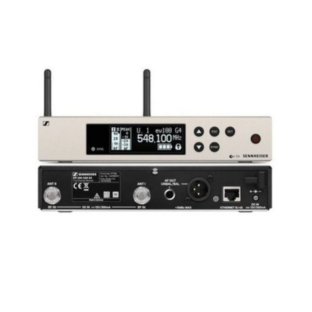 Бездротова радіосистема Sennheiser EW 100 G4-ME3-C