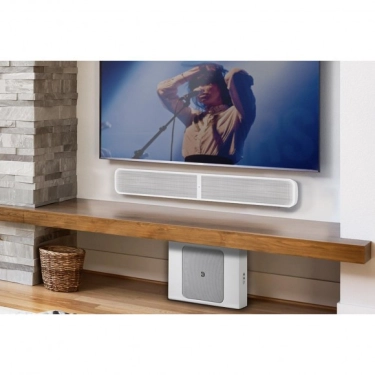 Саундбар Bluesound Pulse Soundbar Plus White