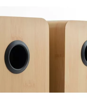 Поличні колонки Jam HX-P400-WD-EU Bookshelf Speakers Wood