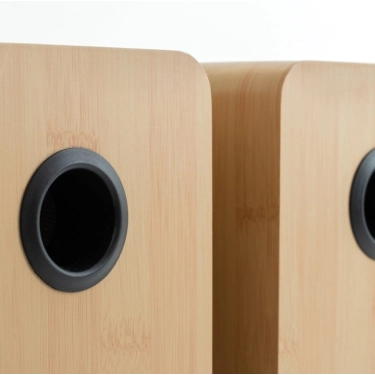 Поличні колонки Jam HX-P400-WD-EU Bookshelf Speakers Wood
