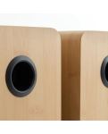 Полочные колонки Jam HX-P400-WD-EU Bookshelf Speakers Wood