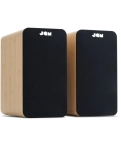 Полочные колонки Jam HX-P400-WD-EU Bookshelf Speakers Wood