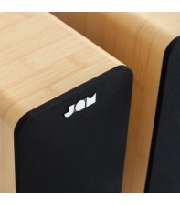 Поличні колонки Jam HX-P400-WD-EU Bookshelf Speakers Wood