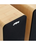 Полочные колонки Jam HX-P400-WD-EU Bookshelf Speakers Wood
