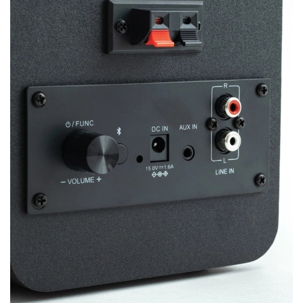 Поличні колонки Jam HX-P400-BK-EU Bookshelf Speakers Black Поличні колонки Jam HX-P400-BK-EU Bookshelf Speakers Black