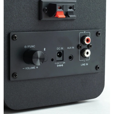 Поличні колонки Jam HX-P400-BK-EU Bookshelf Speakers Black