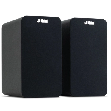 Поличні колонки Jam HX-P400-BK-EU Bookshelf Speakers Black