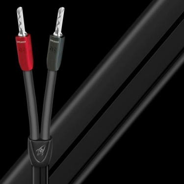 Акустичний кабель AudioQuest Pair 3 м Rocket 22 SBW Ban/S