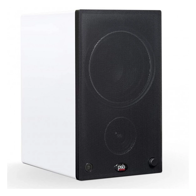 Активна акустика PSB Alpha AM5 Matte White Активна акустика PSB Alpha AM5 Matte White