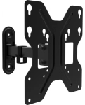 Bracket for TV UniBracket BZ11-22 wall tilt-swivel for diagonals 23-42 inches black