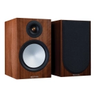 Полочна акустика Monitor Audio Silver 100 Natural Walnut (7G)
