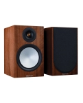 Полочна акустика Monitor Audio Silver 100 Natural Walnut (7G)