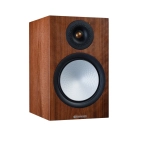 Полочна акустика Monitor Audio Silver 100 Natural Walnut (7G)
