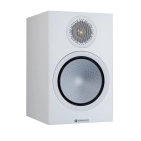 Полочна акустика Monitor Audio Silver 100 Satin White (7G)