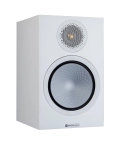 Bookshelf speakers Monitor Audio Silver 100 Satin White (7G)