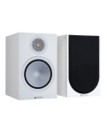 Bookshelf speakers Monitor Audio Silver 100 Satin White (7G)