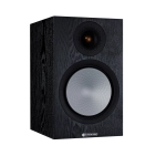 Полочна акустика Monitor Audio Silver 100 Black Oak (7G)
