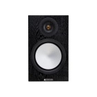 Полочна акустика Monitor Audio Silver 100 Black Oak (7G)