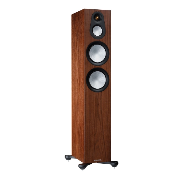 Підлогова акустика Monitor Audio Silver 300 Natural Walnut (7G) Підлогова акустика Monitor Audio Silver 300 Natural Walnut (7G)