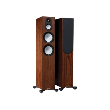 Підлогова акустика Monitor Audio Silver 300 Natural Walnut (7G)