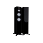 Акустика підлогова Monitor Audio Silver 300 High Gloss Black (7G) Акустика підлогова Monitor Audio Silver 300 High Gloss Black (7G)
