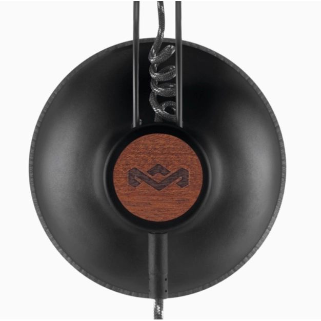 Накладні навушники Marley EM-JH121-SB Positive Vibration 2.0