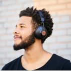 Накладні навушники Marley EM-JH121-SB Positive Vibration 2.0