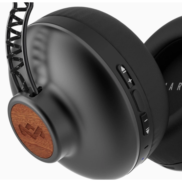 Бездротові навушники Marley EM-JH133-SB Positive Vibration Wireless