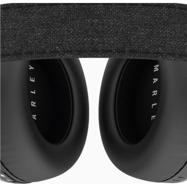 Бездротові навушники Marley EM-JH133-SB Positive Vibration Wireless