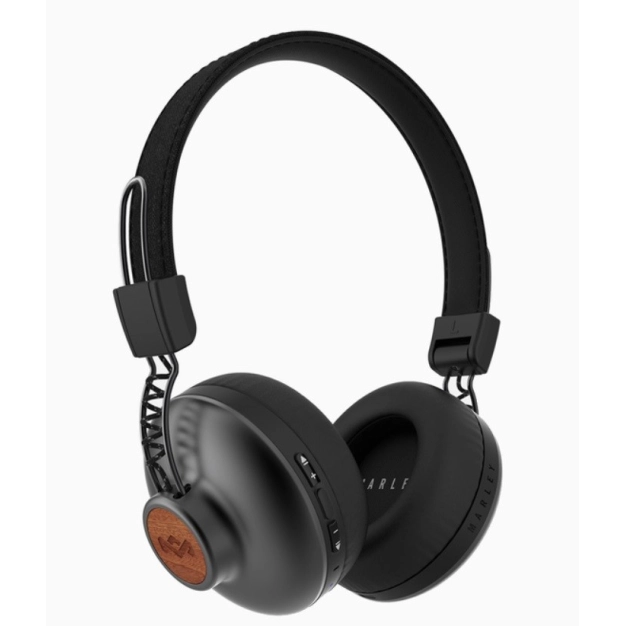 Бездротові навушники Marley EM-JH133-SB Positive Vibration Wireless