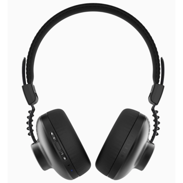 Бездротові навушники Marley EM-JH133-SB Positive Vibration Wireless
