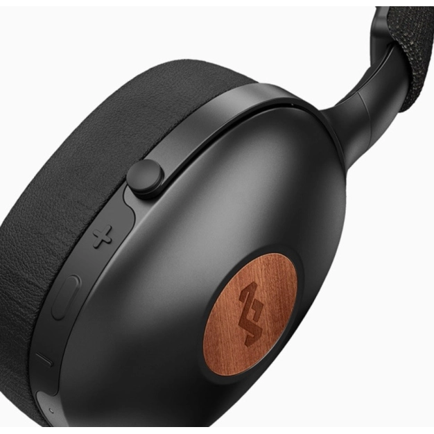 Бездротові навушники Marley EM-JH141-SB Positive Vibration XL