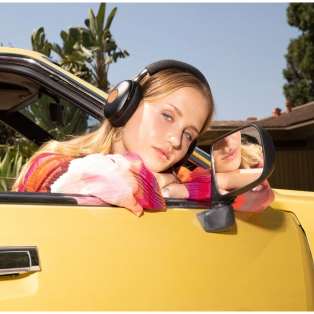 Бездротові навушники Marley EM-JH141-SB Positive Vibration XL