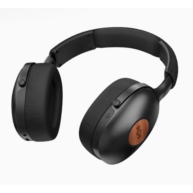 Бездротові навушники Marley EM-JH141-SB Positive Vibration XL