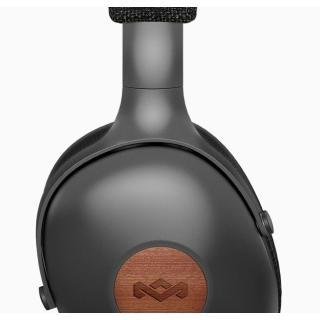 Бездротові навушники Marley EM-JH141-SB Positive Vibration XL