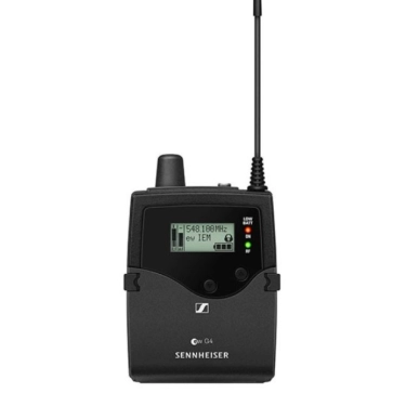 Бездротовий приймач пояса Sennheiser EK IEM G4-C