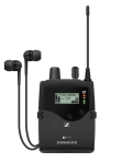 Бездротовий приймач пояса Sennheiser EK IEM G4-C