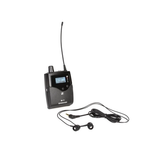 Бездротовий приймач пояса Sennheiser EK IEM G4-C Бездротовий приймач пояса Sennheiser EK IEM G4-C