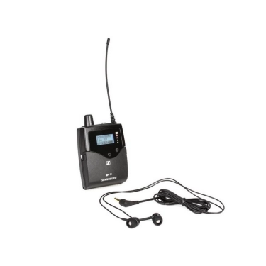 Бездротовий приймач пояса Sennheiser EK IEM G4-C