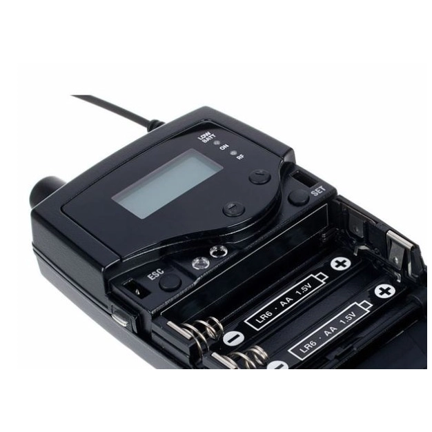 Бездротовий приймач пояса Sennheiser EK IEM G4-C Бездротовий приймач пояса Sennheiser EK IEM G4-C