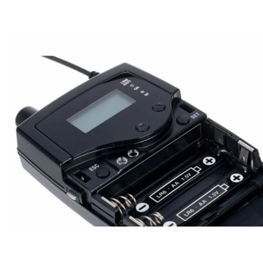Бездротовий приймач пояса Sennheiser EK IEM G4-C