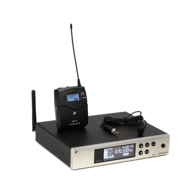 Радіосистема Sennheiser EW 100 G4-ME4-G