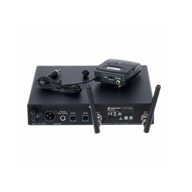 Радіосистема Sennheiser EW 100 G4-ME4-G