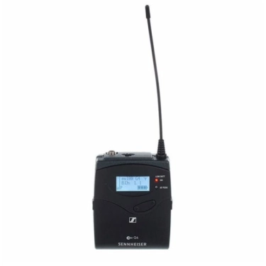 Радіосистема Sennheiser EW 100 G4-ME4-G